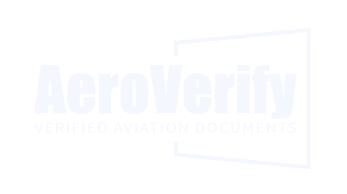 AeroVerify logo